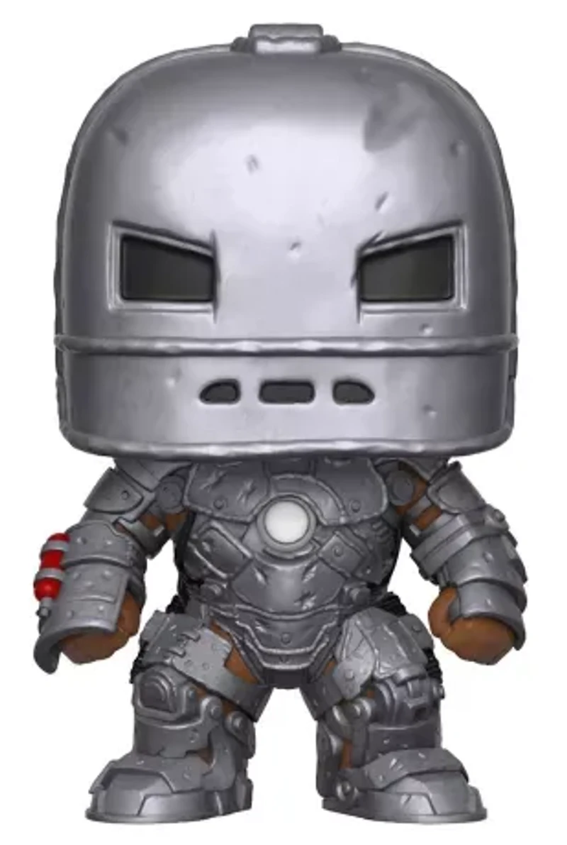 Hl29 Iron Man [Mark 1] 2018SummCon 338