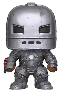 Hl29 Iron Man [Mark 1] 2018SummCon 338