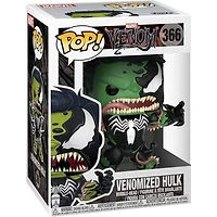 Hl31 Venomized Hulk 366