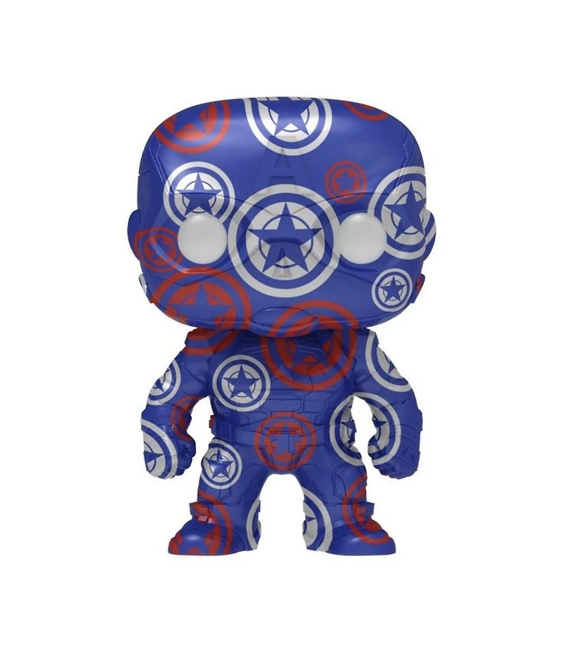 Hp50 Captain America SE ArtSeries 36