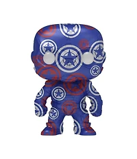 Hp50 Captain America SE ArtSeries 36