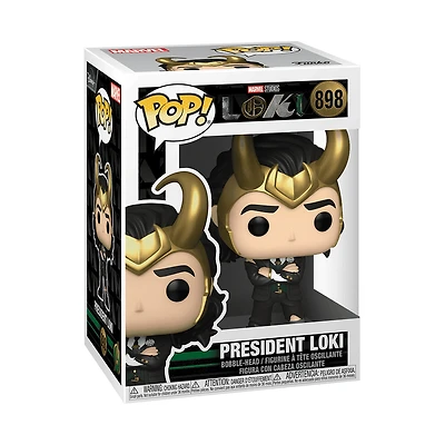 Hp49 President Loki 898
