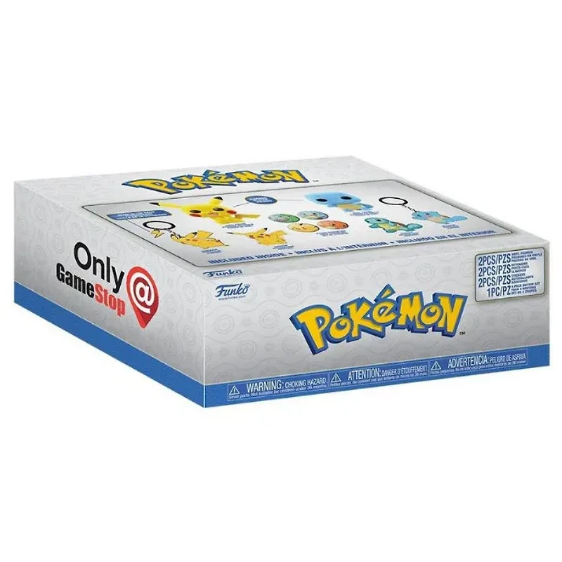 Hj32 Mystery Box Pokemon OaG