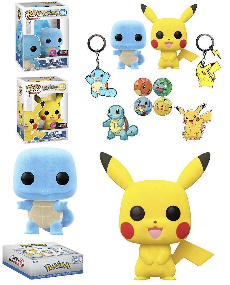 Hj32 Mystery Box Pokemon OaG