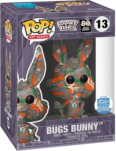 Hj30 Bugs Bunny Funko Excl. 13