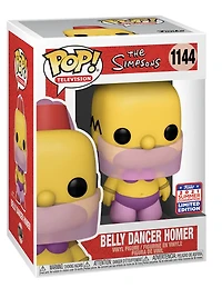 Hj101 Belly Dancer Homer 2021SummCon 1144
