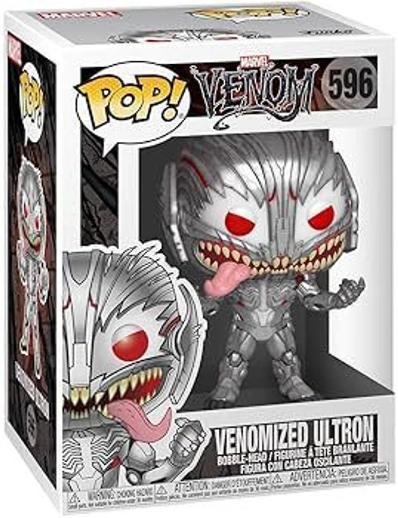 Hj118 Venomized Ultron 596