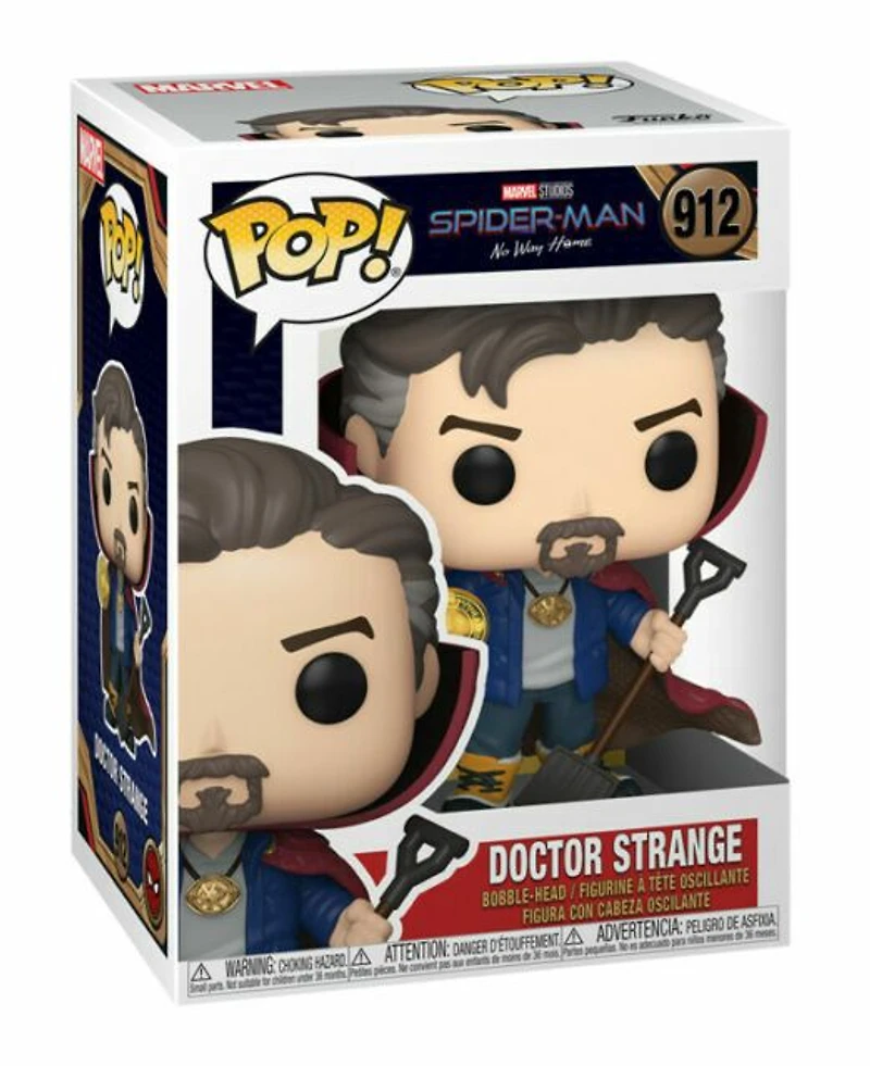 Hj103 Doctor Strange 912