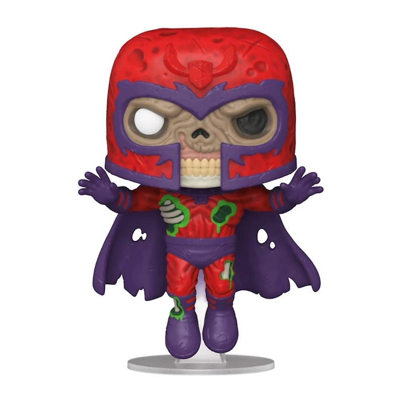 Hj120 Zombie Magneto Funko Excl. 663