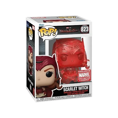 Hj87 Scarlet Witch CollectorCorps 823