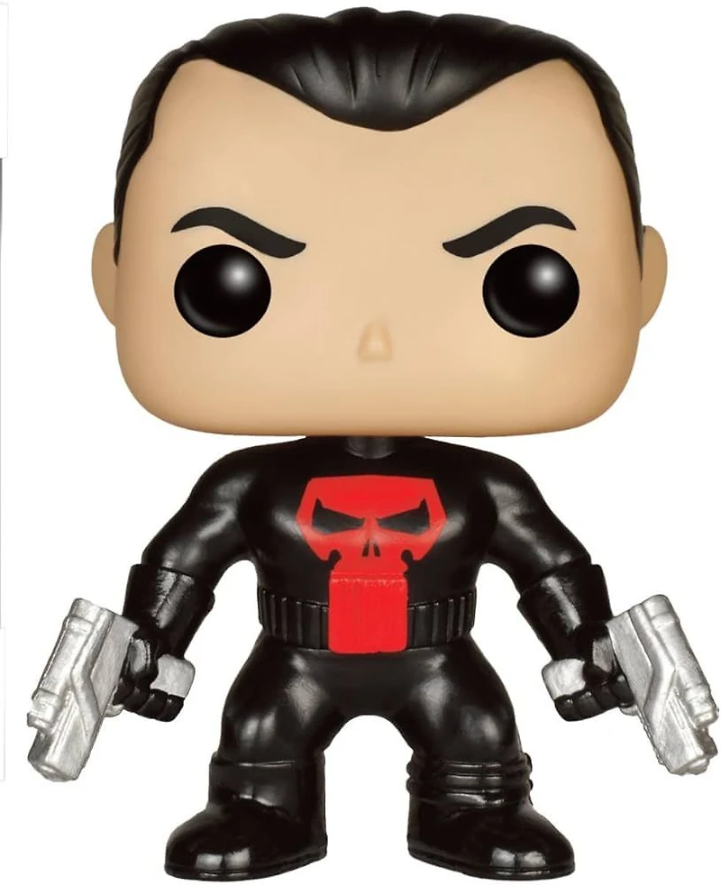 Hj80 Punisher (Thunderbolts) 106