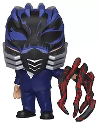 Hj89 All For One BAC 646