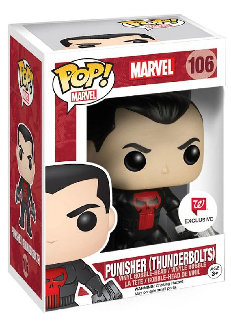 Hj80 Punisher (Thunderbolts) 106