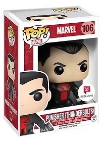 Hj80 Punisher (Thunderbolts) 106