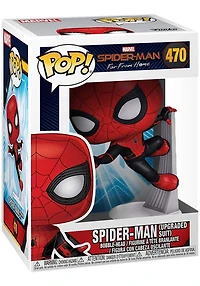 Hj81 Spider-Man (Upgrated Suit) 470