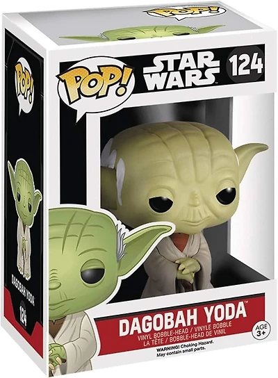Hl132 Dagobah Yoda 124