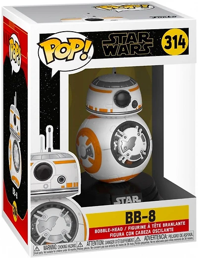 Hl133 Bb-8 314