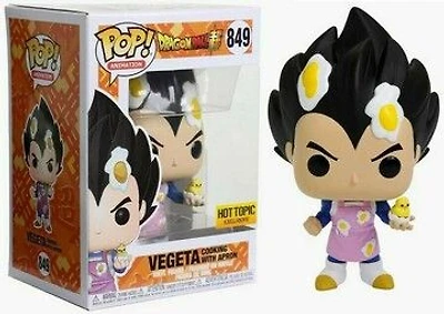 Hj27 Vegeta Cooking With Apron HT 849