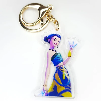 Porte-clefs : Kpop Demon Hunter : Zoey