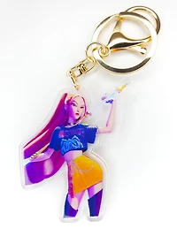 Porte-clefs : Kpop Demon Hunter : Mira