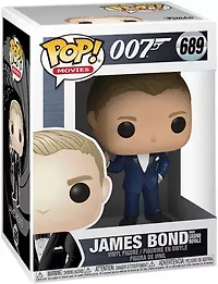 Mkp2 James Bond 689