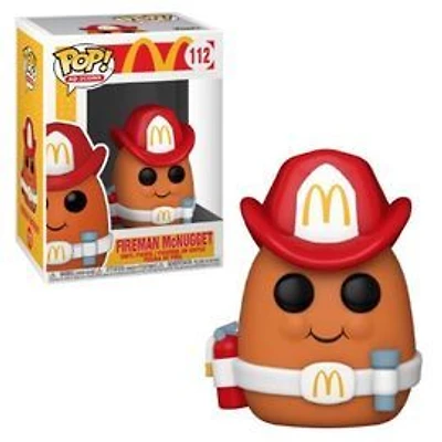 Hk20 Fireman McNugget 112