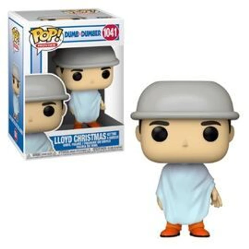 HK30 Lloyd Christmas getting a haircut 1041