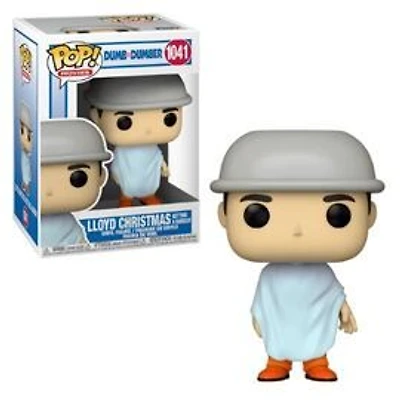 HK30 Lloyd Christmas getting a haircut 1041