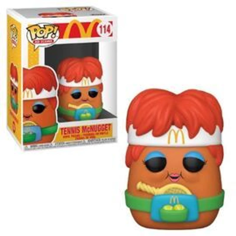 HK10 Tennis McNugget 114