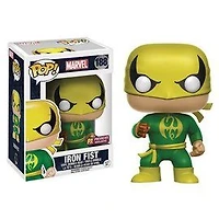 HL88 Iron Fist PX 188