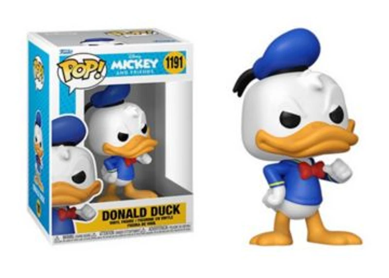 AT2031 Donald Duck 1191