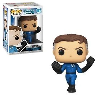 HL52 Mister Fantastic 557