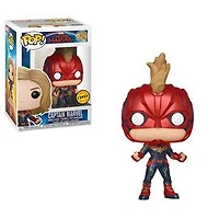 HL41 Chase Captain Marvel 425