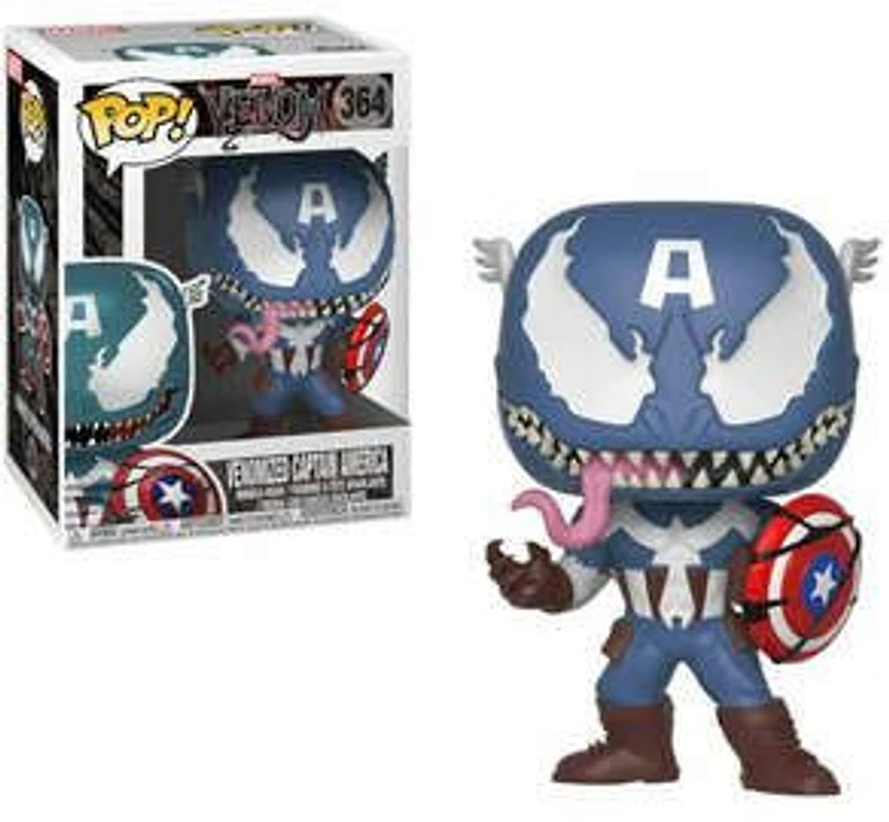 HL54 Venomized Captain America 364