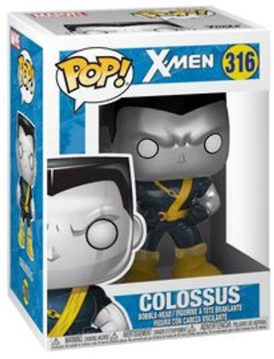 HL44 Colossus 316