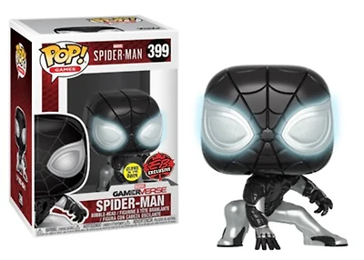HL17 Spider-Man GID EB 399