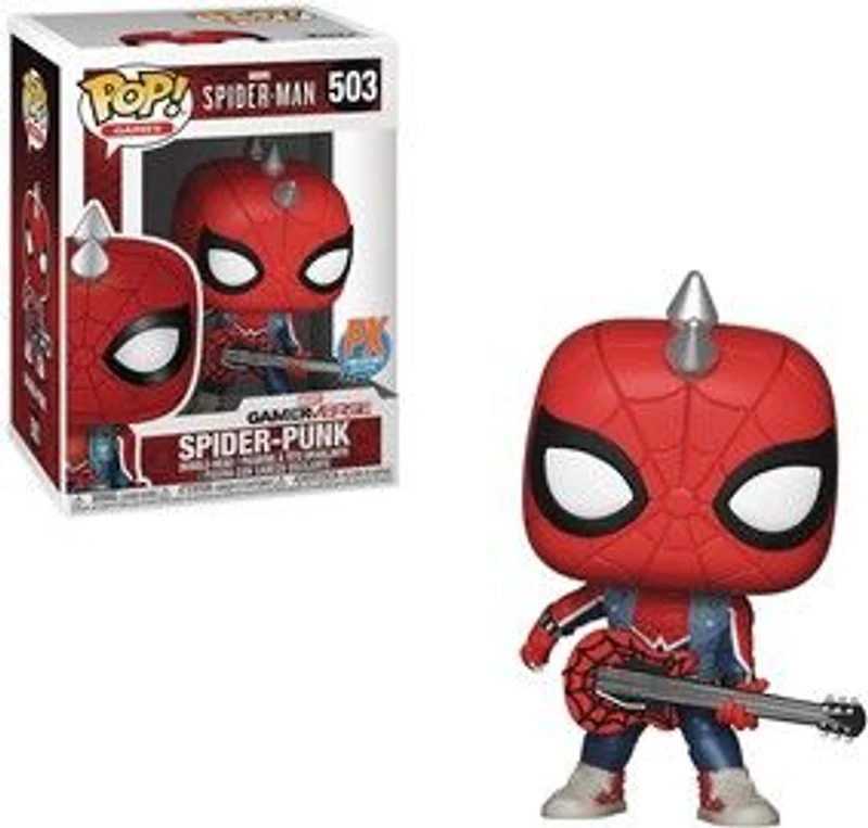 HL16 Spider-Punk PX 503