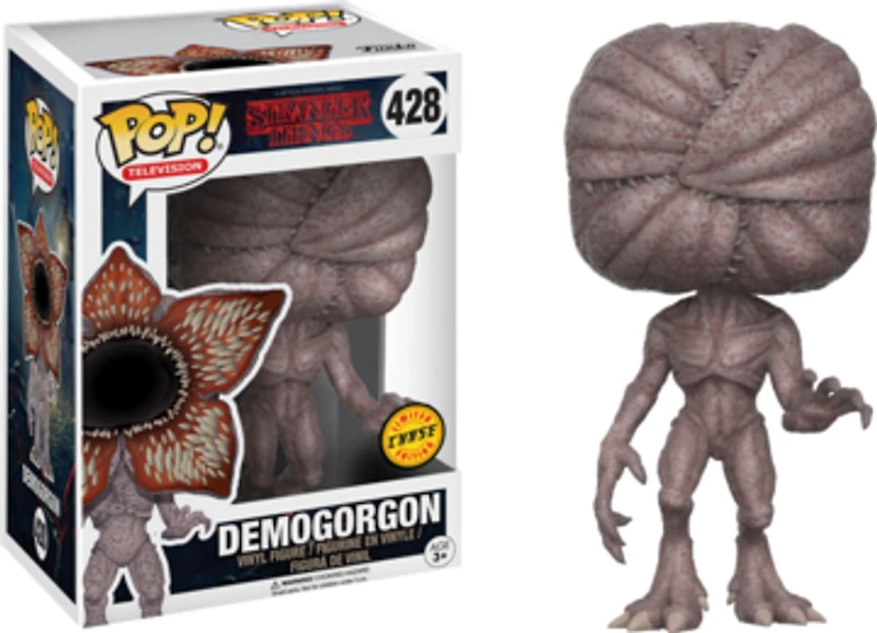 FZ298 Chase Demogorgon 428