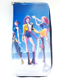 Porte-feuille : kpop Demon Hunters - Grand Huntrix