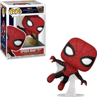 Hg3 Spider-man Upgraded Suit 923