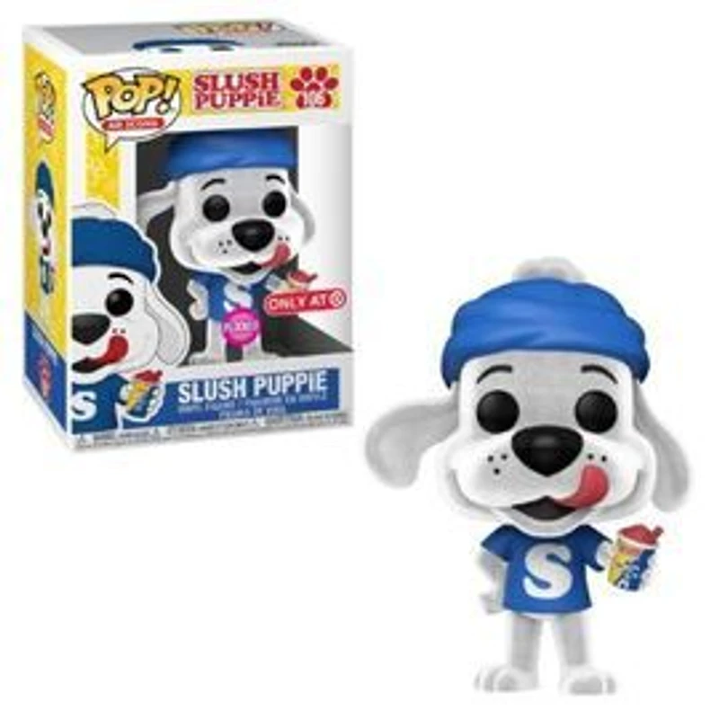 HK27 Slush Puppie Flocked Oat 106