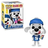 HK27 Slush Puppie Flocked Oat 106