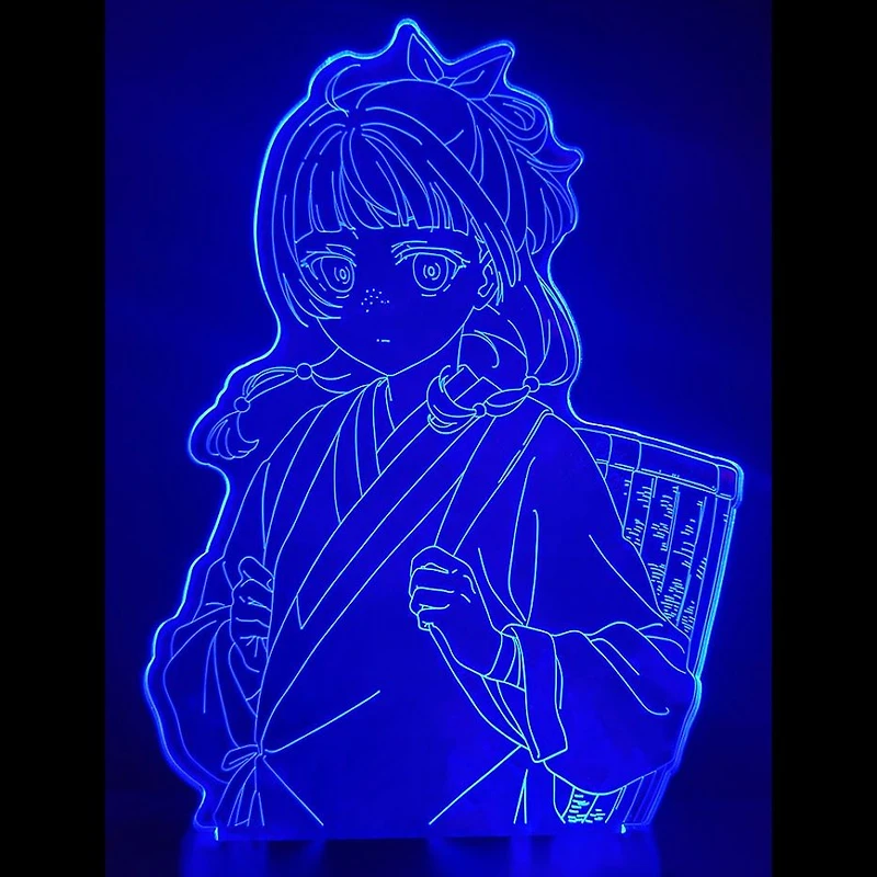 Veilleuse : Les Carnets de l'Apothicaire : Maomao