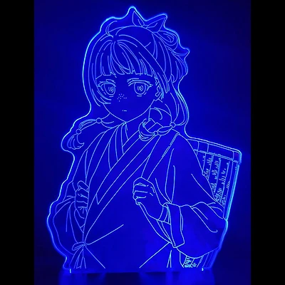 Veilleuse : Les Carnets de l'Apothicaire : Maomao