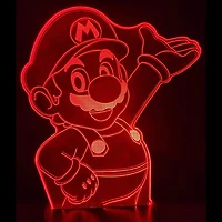 Veilleuse : Mario