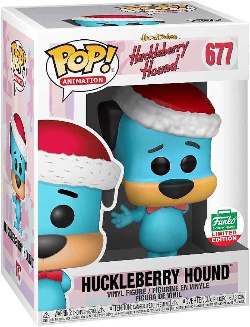 HC169 Huckleberry Hound 677