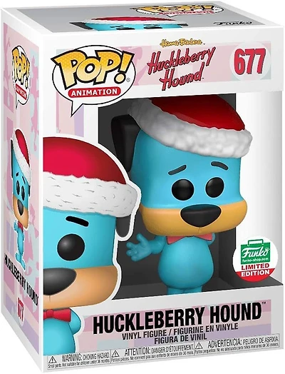 HC169 Huckleberry Hound 677