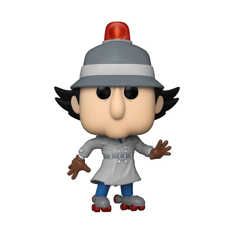HC196 Inspector Gadget (skates) 895