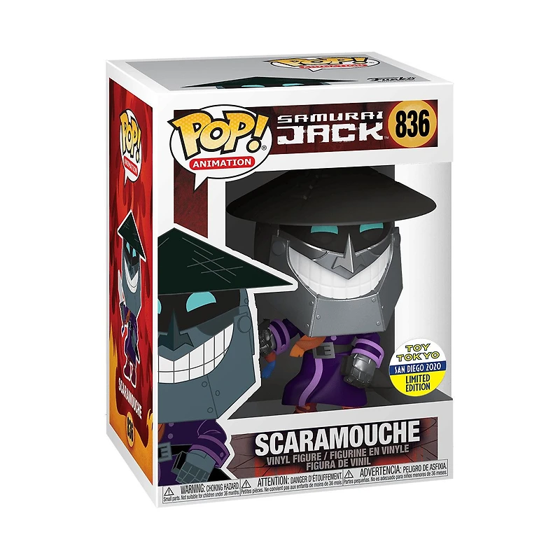 HC201 Scaramouche 2020 sumcon 836