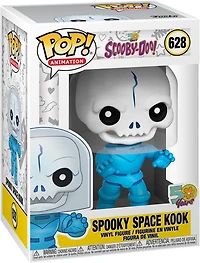 HC186 Spooky Space Kook 628